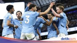 Guardiola Minta Man City Gas Pol demi Tiket Liga Champions
