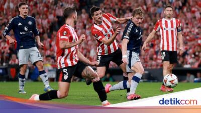 Menjamu Athletic Bilbao, MU Punya Rekor Sip di Kandang