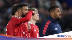 Sejarah! Tercipta Dua Rekor Buruk MU di Musim Ini