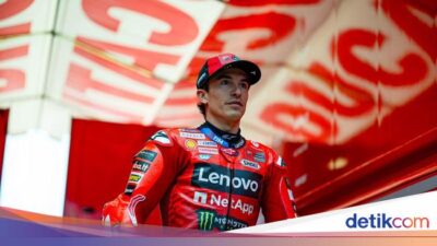 Tak Ada Sirkuit yang Sulit untuk Marc Marquez!