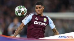 Serius Ingin Tinggalkan MU, Rashford Sudah Diskusi dengan Raksasa Ini