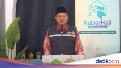 Ditetapkan Kemenag, Begini Cara Bayar Dam bagi Petugas Haji RI