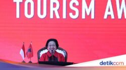 Megawati Soroti Kebijakan Berganti Tiap Ganti Presiden: Seperti Poco-poco