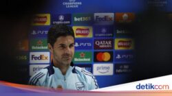 Arteta Klaim Arsenal Terbaik di Liga Champions, Carragher: Omong Kosong