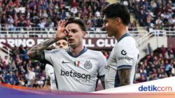 Torino Vs Inter: Nerazzurri Menang 2-0