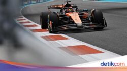 Piastri Menang, McLaren Finis 1-2