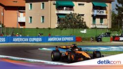 Hasil Kualifikasi F1 GP Emilia Romagna: Piastri Terdepan, Ferrari Merana