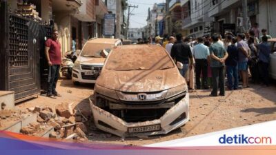 India dan Pakistan Sepakat Mulai Gencatan Senjata!