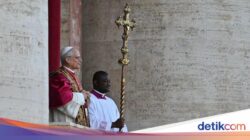 Paus Leo XIV Paus Pertama Asal Amerika Serikat
