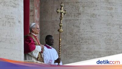 Paus Leo XIV Paus Pertama Asal Amerika Serikat