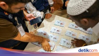 Dear Jemaah Haji RI, Kartu Nusuk Jangan Sampai Hilang-Tertinggal Ya