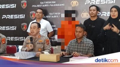 Wanita Lansia di Palembang Tewas Bersimbah Darah Dibunuh Siswa SMK