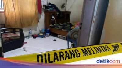 Pria di Pasuruan Cekik Istri hingga Tewas, Lalu Beri Tahu Tetangga