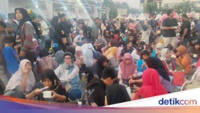 Ribuan Warga Padati SNC dan Soto Vaganza di HUT Ke-478 Semarang