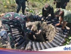 ISDS Soroti Penerapan SOP Pemusnahan Amunisi Afkir TNI di Garut