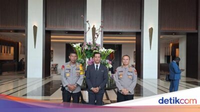 Polisi Pastikan Keamanan Penginapan Delegasi Sidang Konferensi Parlemen OKI