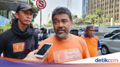 Presiden KSPI Kecam Aksi Anarkis saat May Day di Semarang, Minta Aparat Bertindak