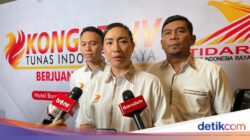Kata Ketum Tidar Sara soal Prabowo Bicara ‘Kalau Nilai Saya Tak Berhasil’