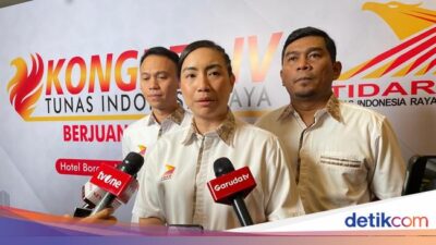 Kata Ketum Tidar Sara soal Prabowo Bicara ‘Kalau Nilai Saya Tak Berhasil’