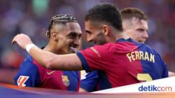 Blaugrana Gebuk Los Blancos 4-3 di El Clasico