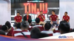Ray Zulham Jadi Ketum PERBATI, Mau Bawa Tinju RI Bersinar di SEA Games