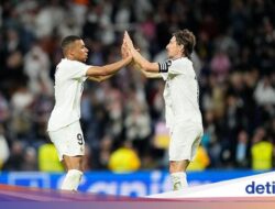 Madrid Sukses Jalankan Tugas, Tunda Barcelona Juara Lebih Cepat