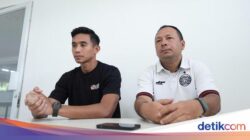 Caretaker Pelatih Persija Fokus Masalah Mental Pemain