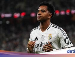 Rodrygo Nggak Suka Digeser-geser, Maunya Main di Kiri