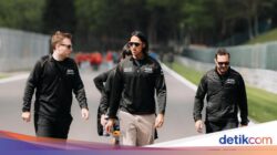Penebusan Sean Gelael dan United Autosports 95 di Spa