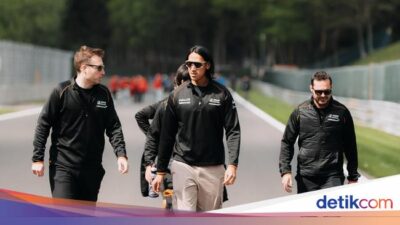 Penebusan Sean Gelael dan United Autosports 95 di Spa