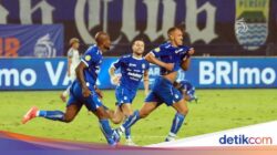Persib Juara Liga 1 2024/2025 di Pekan ke-31, Tercepat Kedua Jadi Kampiun