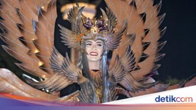 Begini Rekayasa Lalu Lintas Saat Semarang Night Carnival
