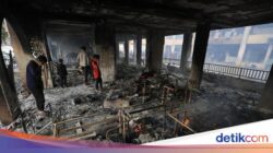 Makin Brutal, Serangan Israel Tewaskan 100 Orang di Gaza