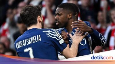 Lawan Inter Milan, PSG Mesti Sabar dan Fokus