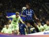 Inter Vs Barcelona 3-3 di Waktu Normal, Laga Berlanjut ke Extra Time
