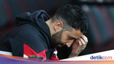 Andai MU Tak Kunjung Membaik, Amorim Siap Pergi