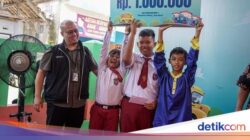 BRI Dukung Peningkatan Kualitas Pendidikan Indonesia