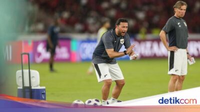 Jelang Indonesia Vs China, 2 Asisten Pelatih Timnas Tiba di Jakarta