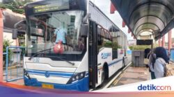Menanti Kabar 5 Rute Baru TransJabodetabek Dibuka