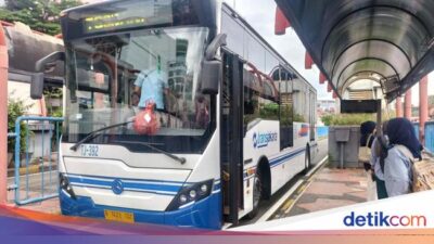 Menanti Kabar 5 Rute Baru TransJabodetabek Dibuka