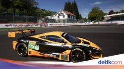 Meski Start ke-14, Sean Gelael Tetap Pede Taklukkan Spa
