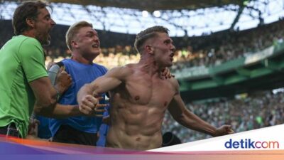 Galaknya Viktor Gyokeres Antar Sporting Juara Liga Portugal