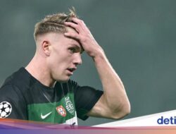 Amorim dan MU Bakal Gigit Jari, Gyokeres Menuju Arsenal?