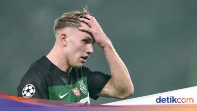 Amorim dan MU Bakal Gigit Jari, Gyokeres Menuju Arsenal?