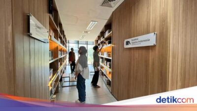Perpustakaan di DKI Bakal Buka hingga Malam, Warga Usul Fasilitas Diperbaiki