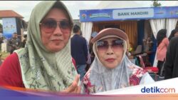 Warga Serang Bangga Ikuti Festival Gerakan Desa Peduli Sampah