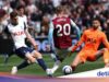 West Ham Vs Tottenham Berakhir 1-1