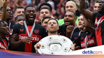 ‘Bayer Leverkusen Mesti Bangga dengan Xabi Alonso’